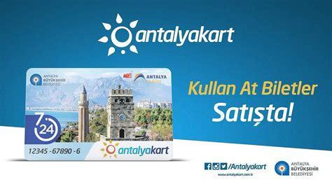 Antalya card