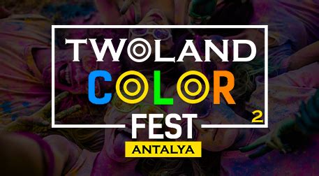 Antalya colorfest