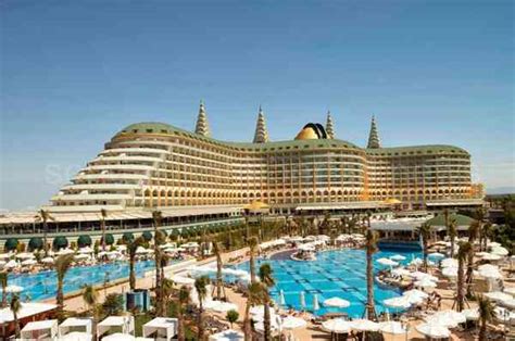 Antalya da 5 yildizli otel fiyatlari