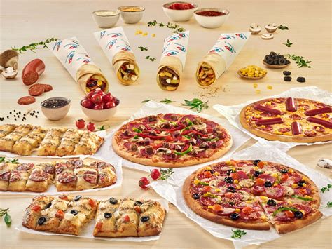 Antalya dominos pizza şubeleri