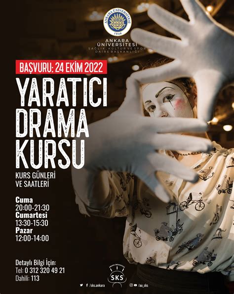 Antalya drama kursu