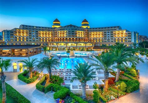 Antalya en iyi uygun oteller