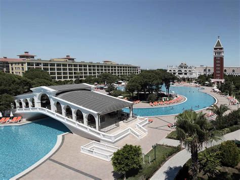 Antalya en popüler oteller