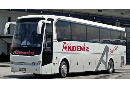 Antalya eskişehir otobüs firmaları