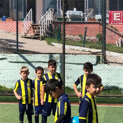 Antalya fenerbahçe futbol okulu