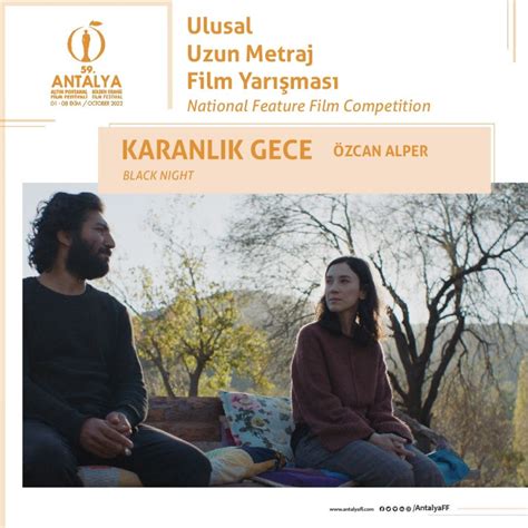 Antalya film festivali ulusal yarışma