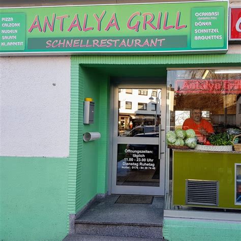 Antalya grill