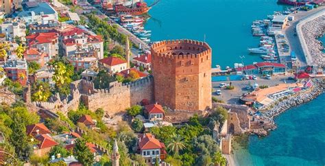 Antalya hakkında gezi yazısı