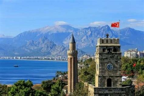 Antalya hareketli kültür turları