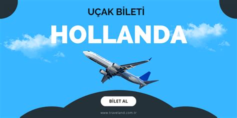 Antalya hollanda uçak bileti