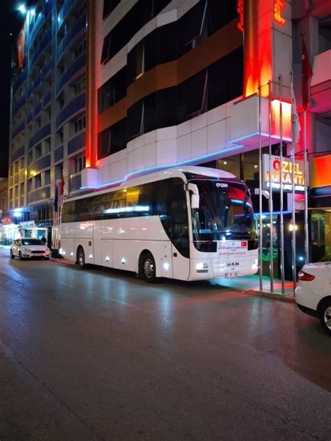 Antalya izmir otobüs fiyatları