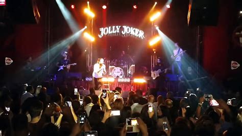 Antalya jolly joker konser programı