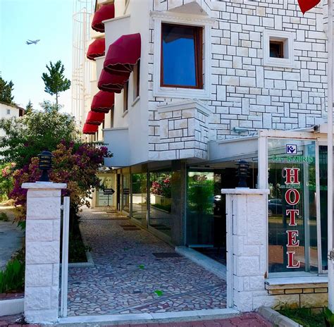 Antalya kapris otel