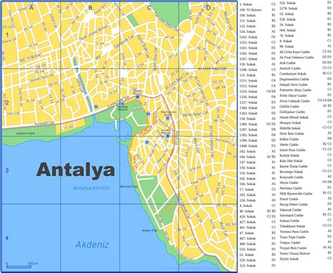 Antalya kart
