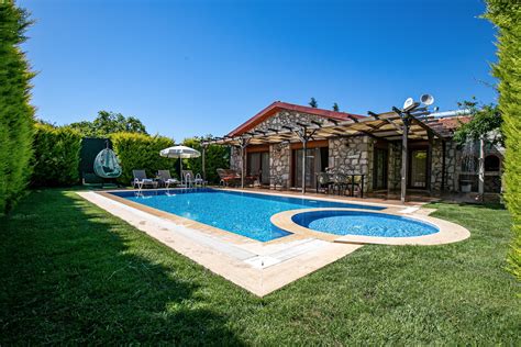 Antalya kemer özel havuzlu villa