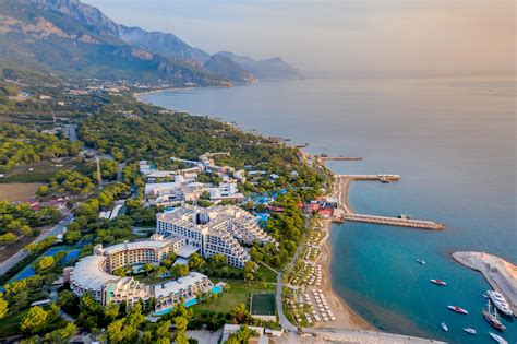 Antalya kemer en uygun oteller