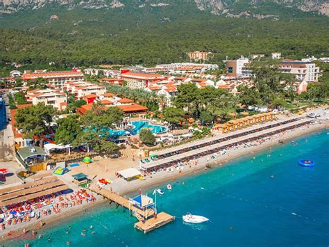 Antalya kemer otelleri
