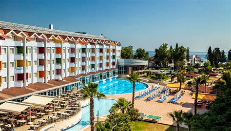 Antalya kemer royal hotel