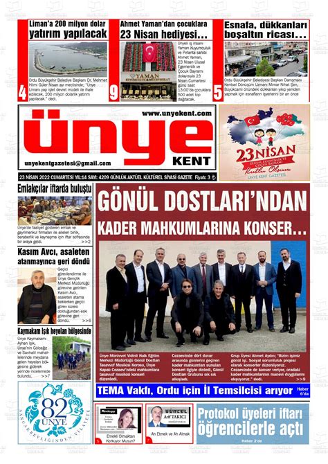 Antalya kent gazetesi