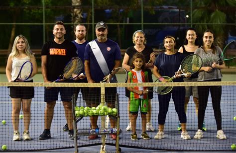 Antalya kepez belediyesi tenis kursu
