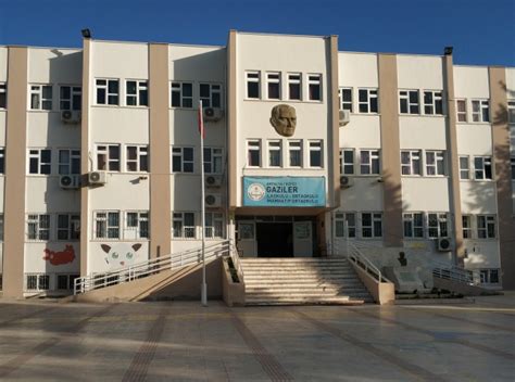 Antalya kepez okulları