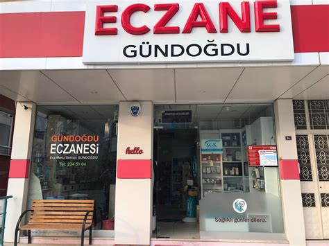 Antalya nöbetçi eczane pazar
