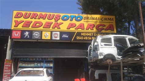 Antalya opel çıkma parça 