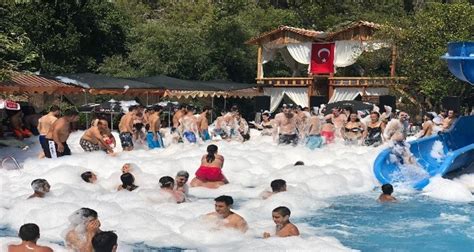 Antalya otel doluluk oranları 2020