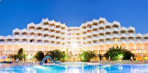 Antalya otelleri herşey dahil 5 yıldızlı