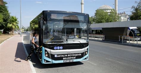 Antalya otobüs güzergahları indir