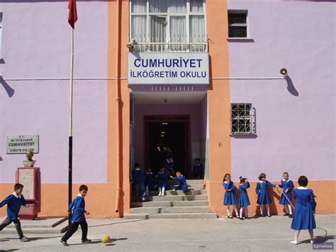 Antalya pınarlı cumhuriyet ilköğretim okulu