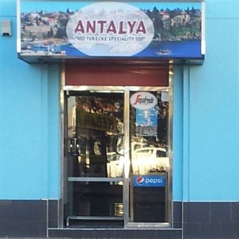 Antalya plzen