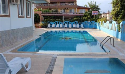 Antalya side günışığı apart otel