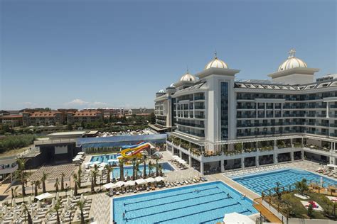 Antalya side la grande hotel