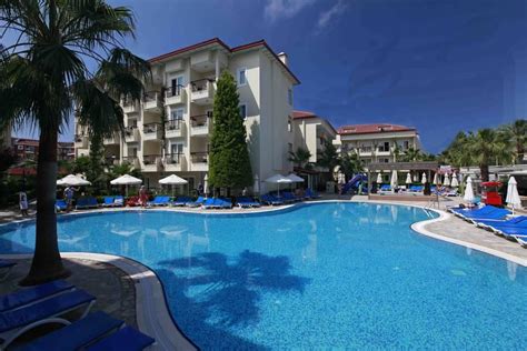 Antalya sun city hotel