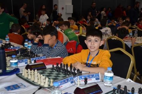 Antalya türkiye satranç şampiyonası