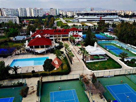 Antalya tenis ihtisas kulübü