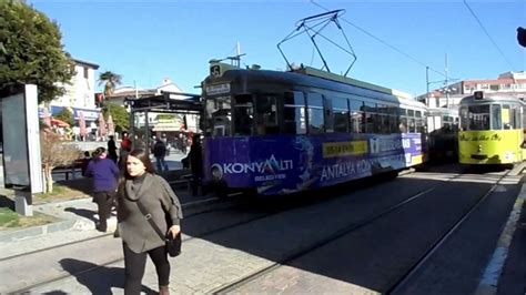 Antalya tramvay kaçta başlıyor