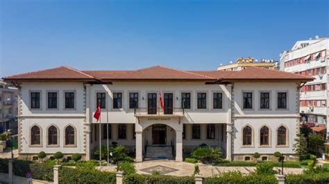 Antalya valiliği açık kapı