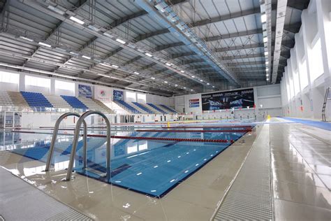 Antalya varsak olimpik yüzme havuzu