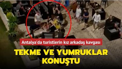 Antalyada Ruslarla Seks Videoları