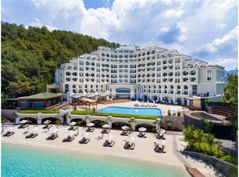 Antalyada kapanan otel