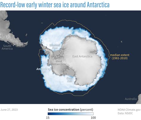 Antarctic Sea Ice