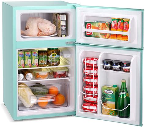 Find helpful customer reviews and review ratings for Antarctic Star Beverage Refrigerator Cooler - 145 Can Mini Fridge Glass Door for Soda Beer or Wine Small Drink Dispenser Clear Front for Home, Office or Bar, Silver,4.4cu.ft at Amazon.com. Read honest and unbiased product reviews from our users.. Antarctic star mini fridge