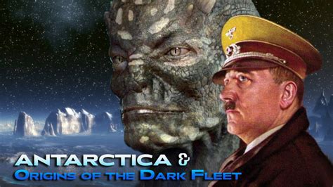 Antarctica, the Dark Fleet & Humanity’s Liberation