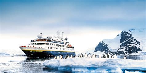 Antarctica cruise cost. For maximum time in Antarctica with flights both ways, this trip really stands out. An extended fly & cruise voyage spending eight full days actually in Antarctica onboard a small, state-of-the-art expedition ship. Optional kayaking & polar…. 12 Days. $14,795. 