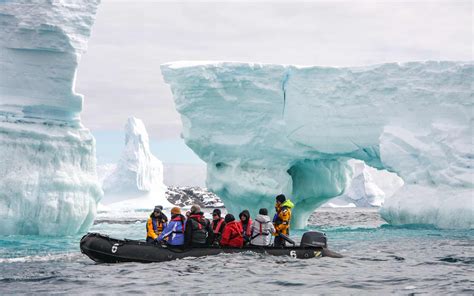 Antarctica vacation. 6 Nov 2023 ... International travel trends indicate that travellers want to visit more remote places, seeking a genuine connection with nature and ... 