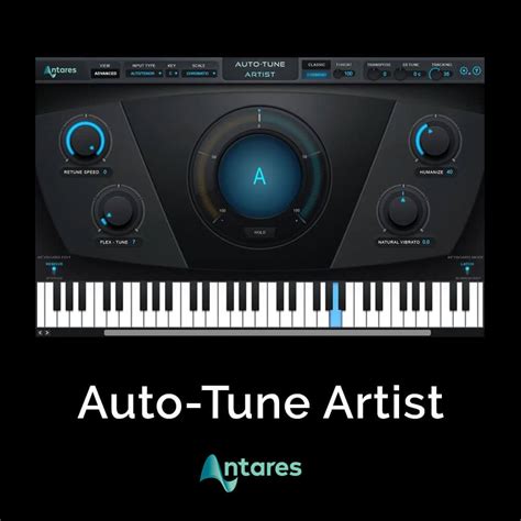 Antares AutoTune 10 Crack With Keygen Torrent [Win/Mac]