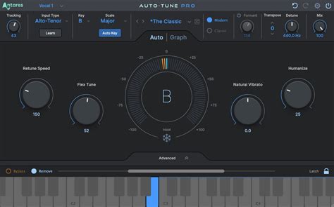 Antares Autotune