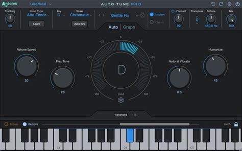 Antares Autotune Autotune online